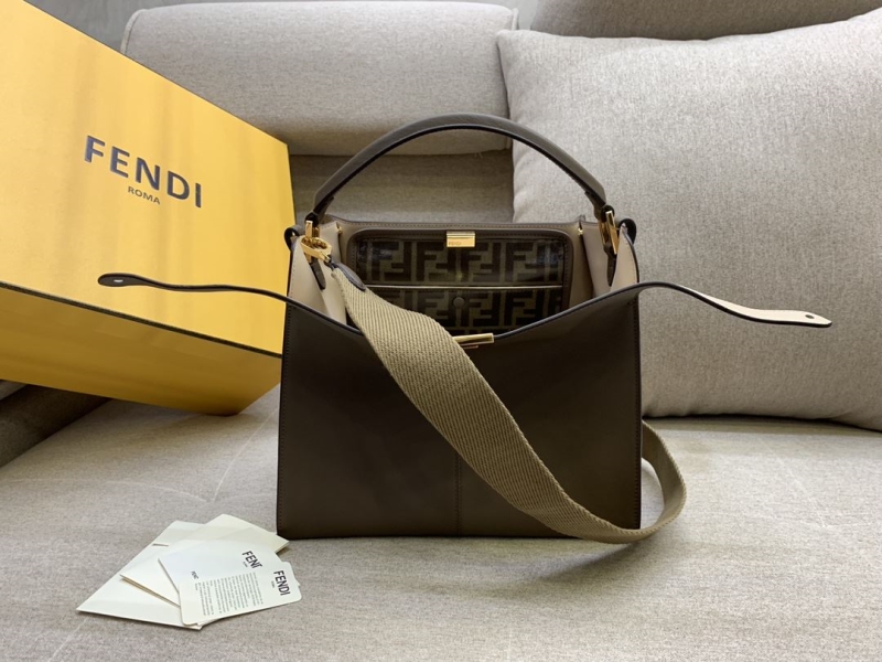 Fendi Top Handle Bags